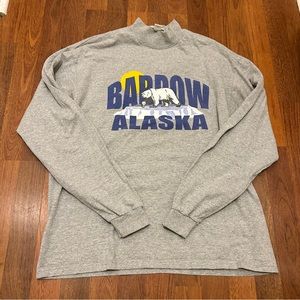 Vintage Barrow Alaska Tee